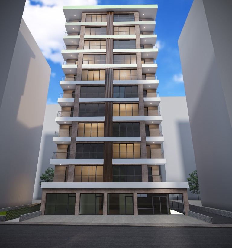 AS Apartmanı. Kentimizin modern yaşam tarzına uygun, konforlu ve estetik bir yaşam alanı sunmak amacıyla yeni bir konut projesini başlatıyor.